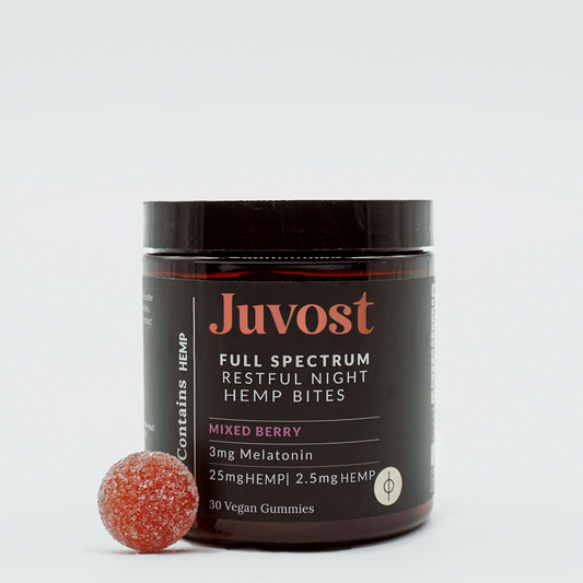 Juvost Full Spectrum Restful Night Bites