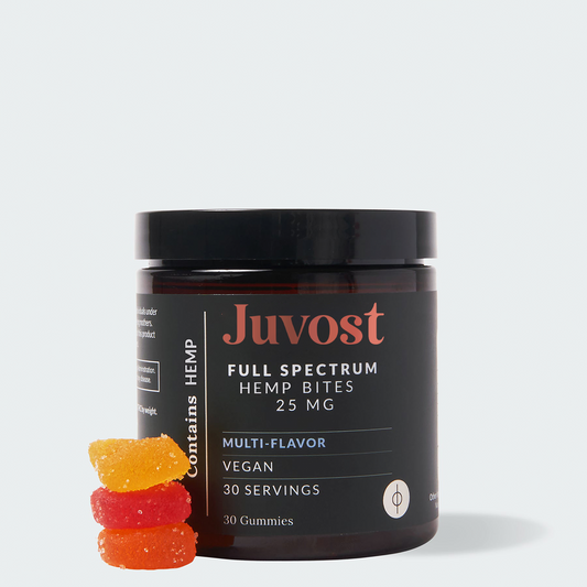 Juvost Full Spectrum Hemp Bites
